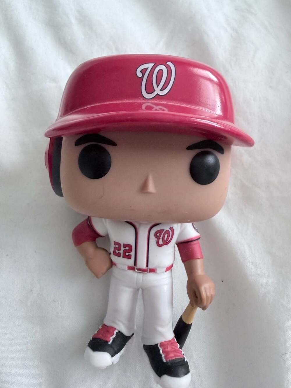 Funko Pop! MLB Washington Nationals Juan Soto Vinyl Figure #38